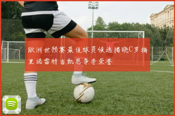 欧洲世预赛最佳球员候选揭晓C罗梅里诺雷特吉凯恩争夺荣誉