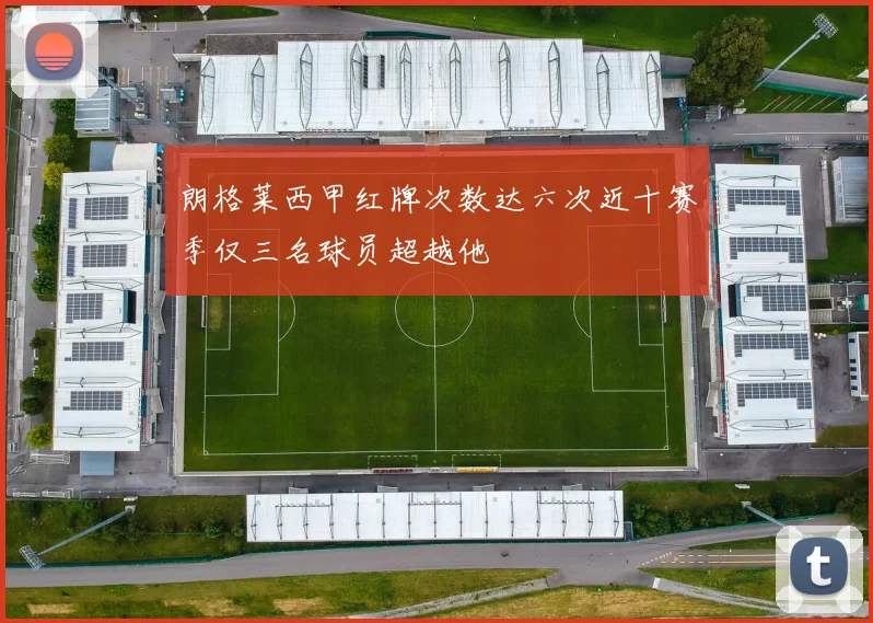 朗格莱西甲红牌次数达六次近十赛季仅三名球员超越他
